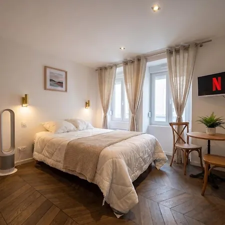 Premium - Coeur Historique Lägenhet Mulhouse