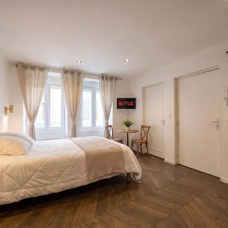 Premium - Coeur Historique Lägenhet Mulhouse